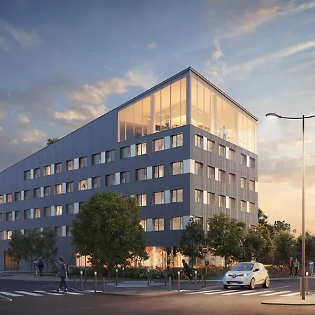 Apartahotel Sweetly Aeroparc