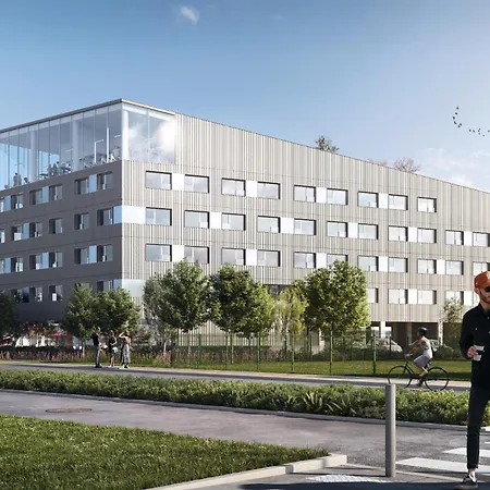 Sweetly Aeroparc 3* Mérignac