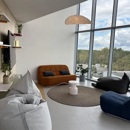 شقة فندقية Sweetly Bordeaux Aeroparc Mérignac
