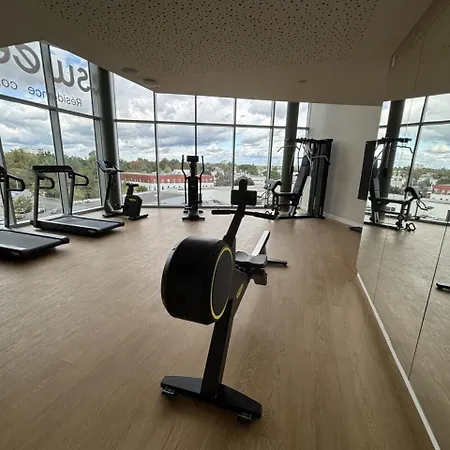 Sweetly Aeroparc 3* Mérignac