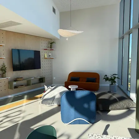 Sweetly Aeroparc Apartahotel Mérignac