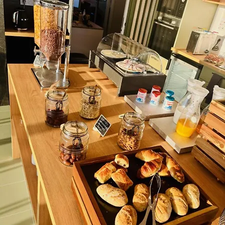 شقة فندقية Sweetly Bordeaux Aeroparc