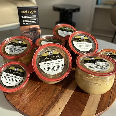 Sweetly Bordeaux Aeroparc شقة فندقية Mérignac