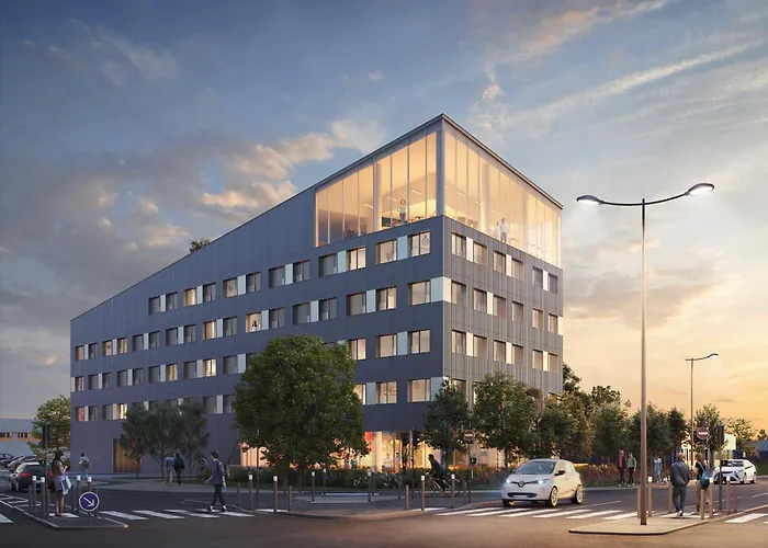 Apartahotel Sweetly Aeroparc