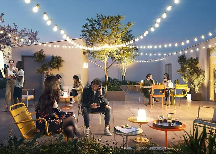 Sweetly Aeroparc Apartahotel 3*