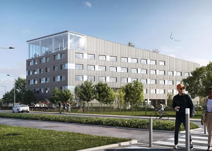 Sweetly Aeroparc 3* Mérignac