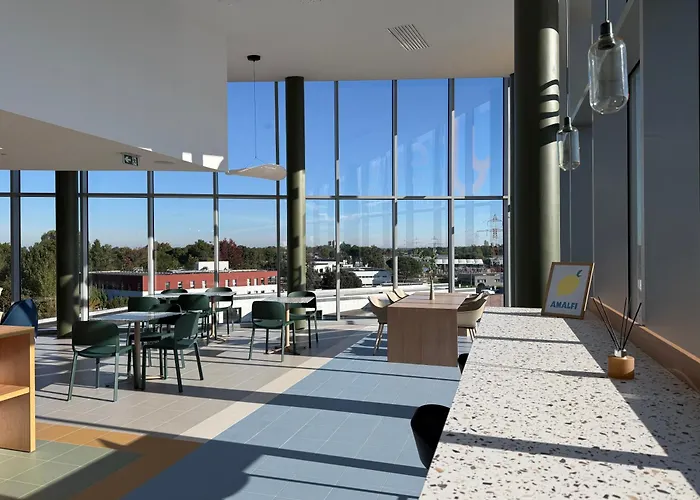 Lejlighedshotel Sweetly Bordeaux Aeroparc Mérignac