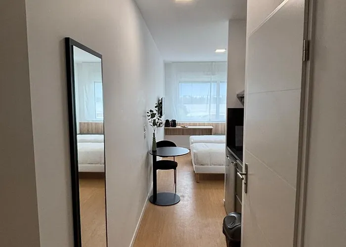 Apartahotel Sweetly Aeroparc 3*