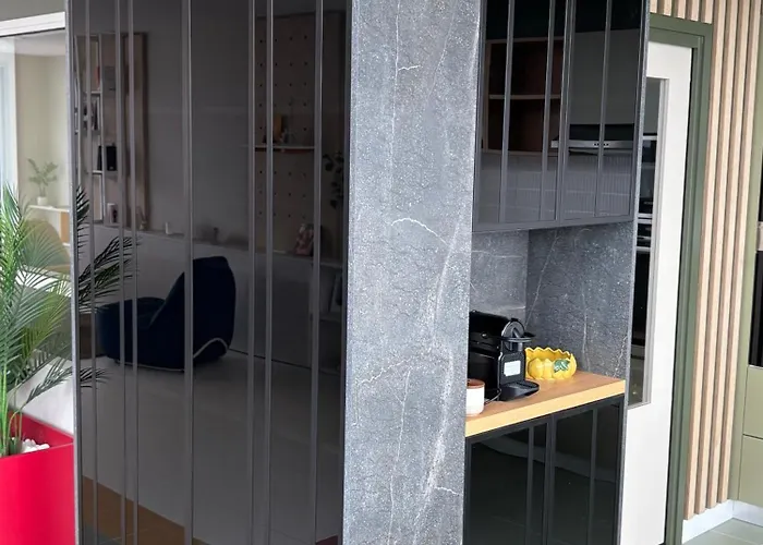 Apartahotel Sweetly Aeroparc Mérignac