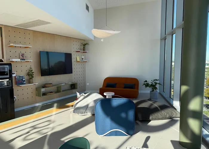 Sweetly Aeroparc Apartahotel Mérignac