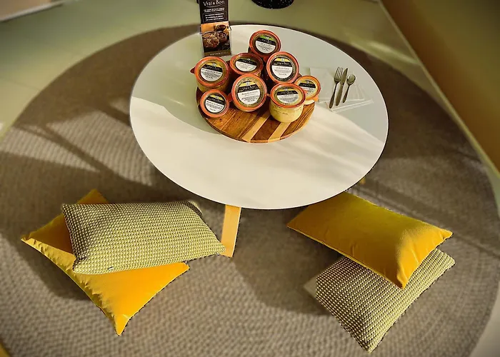 Sweetly Aeroparc 3* Mérignac